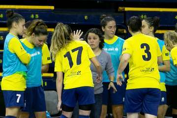 El Preconte Telde confirma a Cristina Gimeno como su entrenadora para Primera/TA.